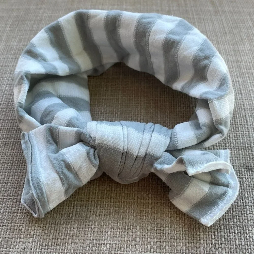 Baby Bling Head Band Kids Baby Girl Head Scarf Stretched Hair Band New